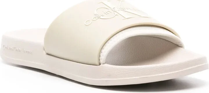 Logo-Embossed Layered Slides - Image 2