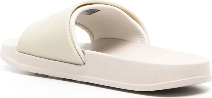 Logo-Embossed Layered Slides - Image 3