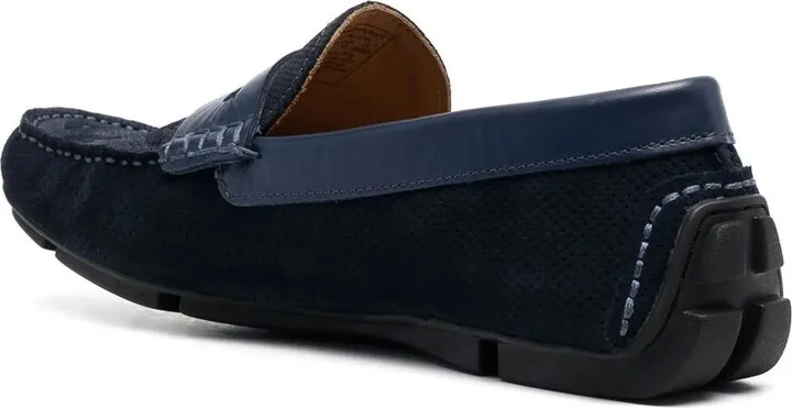 Logo-Embossed Loafers - Image 3