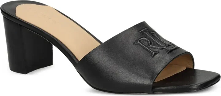 Logo-Embossed Open-Toe Sandals - Image 2