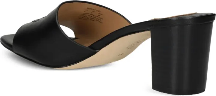 Logo-Embossed Open-Toe Sandals - Image 3