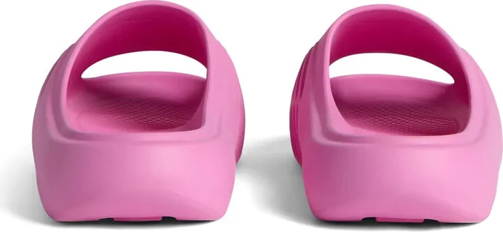 Logo-Embossed Open-Toe Slides - Image 3