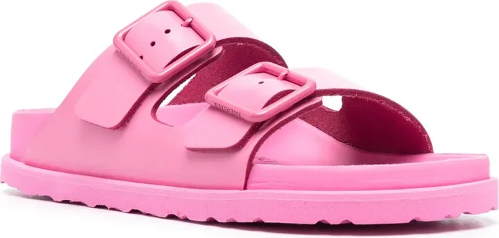 Logo-Embossed Open-Toe Slides - Image 2