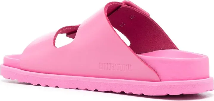 Logo-Embossed Open-Toe Slides - Image 3