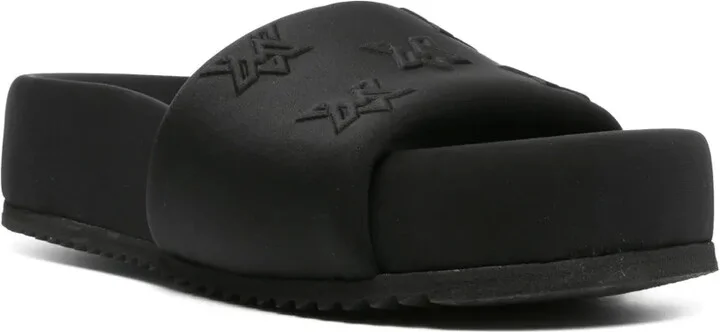 Logo-Embossed Padded Slides - Image 2