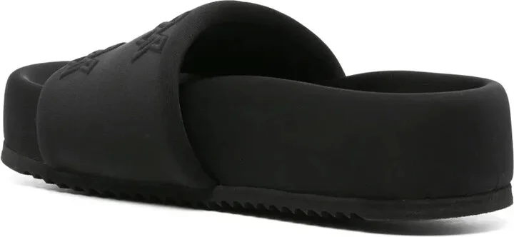 Logo-Embossed Padded Slides - Image 3