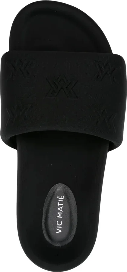 Logo-Embossed Padded Slides - Image 4