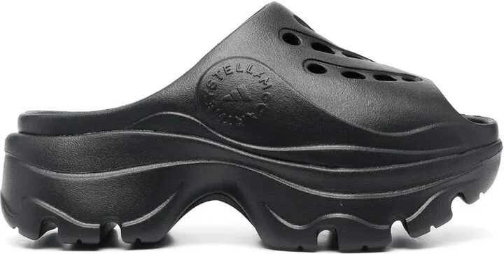 Logo-Embossed Perforated Slides