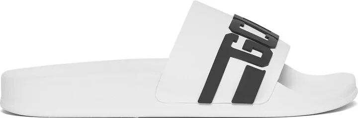 Logo-Embossed Pool Slides