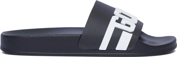 Logo-Embossed Pool Slides