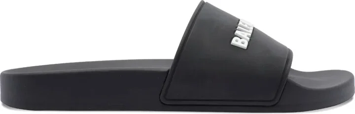 Logo-Embossed Pool Slides
