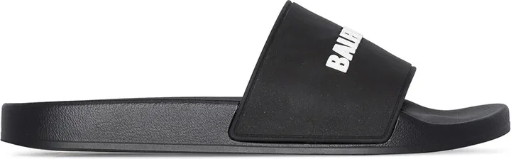 Logo-Embossed Pool Slides