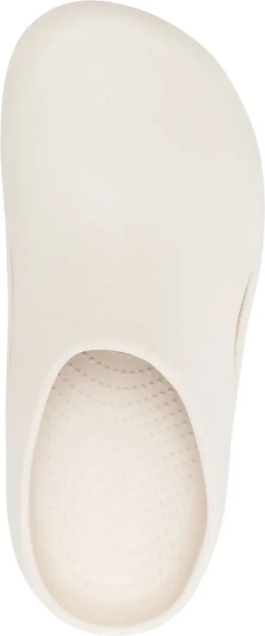 Logo-Embossed Round-Toe Slides - Image 4