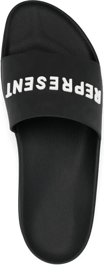 Logo-Embossed Rubber Slides - Image 4