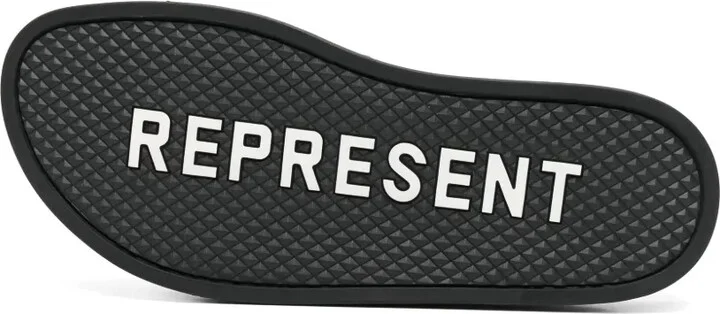 Logo-Embossed Rubber Slides - Image 5