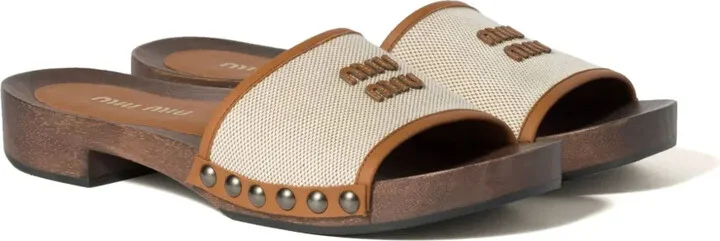 Logo-Embossed Sandals - Image 2