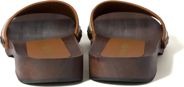 Logo-Embossed Sandals - Image 3