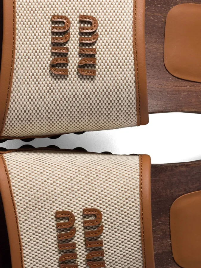 Logo-Embossed Sandals - Image 4