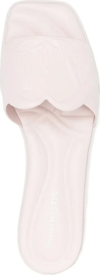 Logo-Embossed Sandals - Image 4