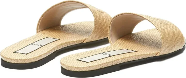 Logo-Embossed Sandals - Image 2