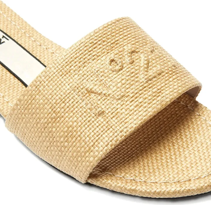 Logo-Embossed Sandals - Image 3