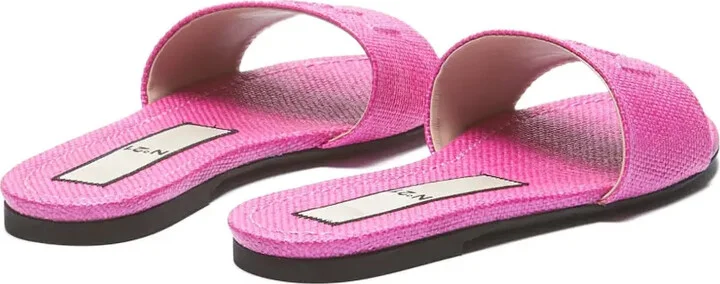 Logo-Embossed Sandals - Image 2