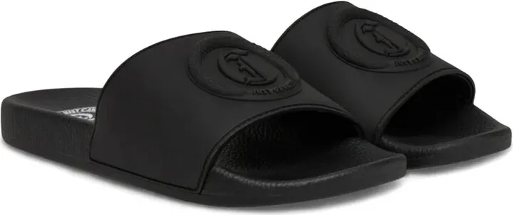 Logo-Embossed Slide Sandals - Image 2