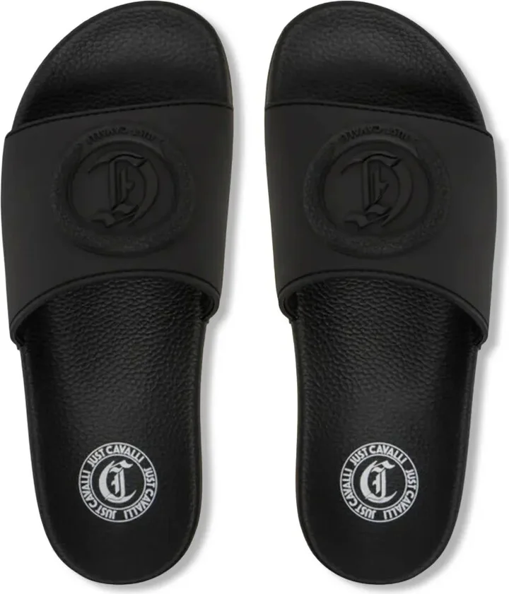 Logo-Embossed Slide Sandals - Image 3