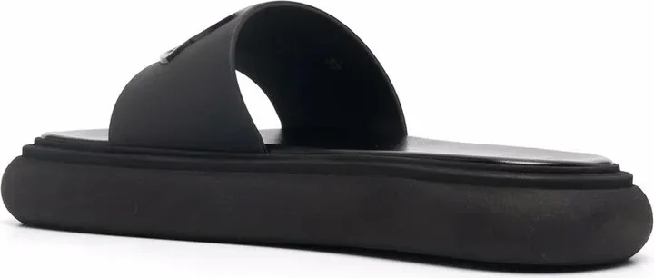 Logo-Embossed Slide Sandals - Image 3