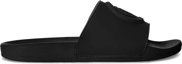 Logo-Embossed Slide Sandals