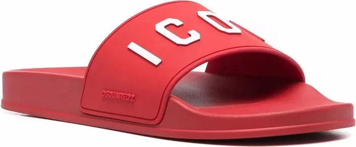 Logo-Embossed Sliders - Image 2