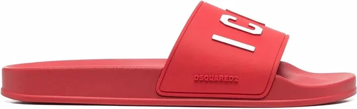 Logo-Embossed Sliders
