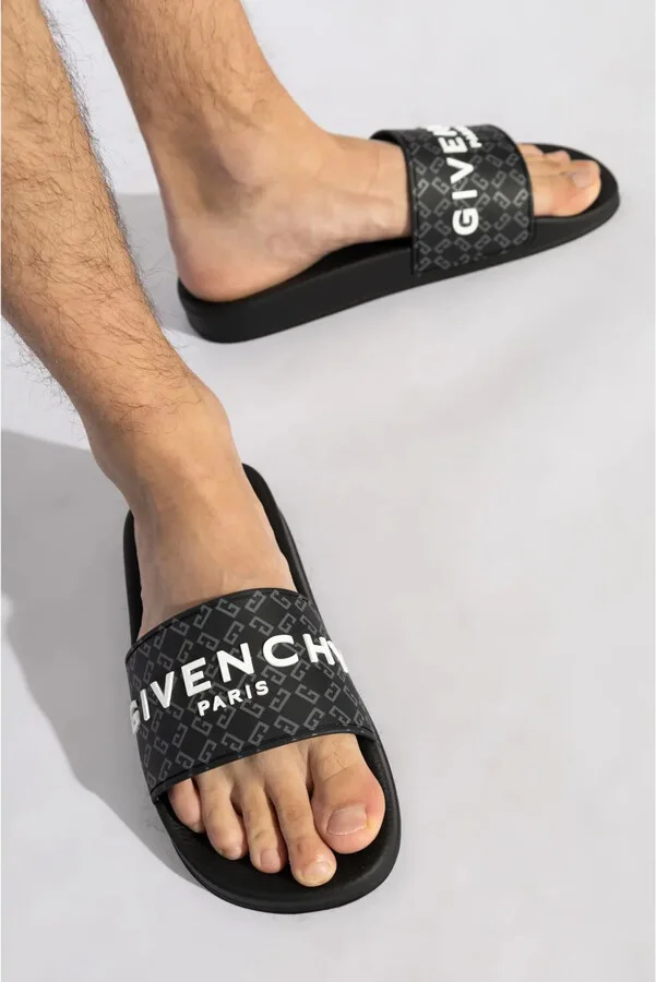 Logo-Embossed Slides - Image 2