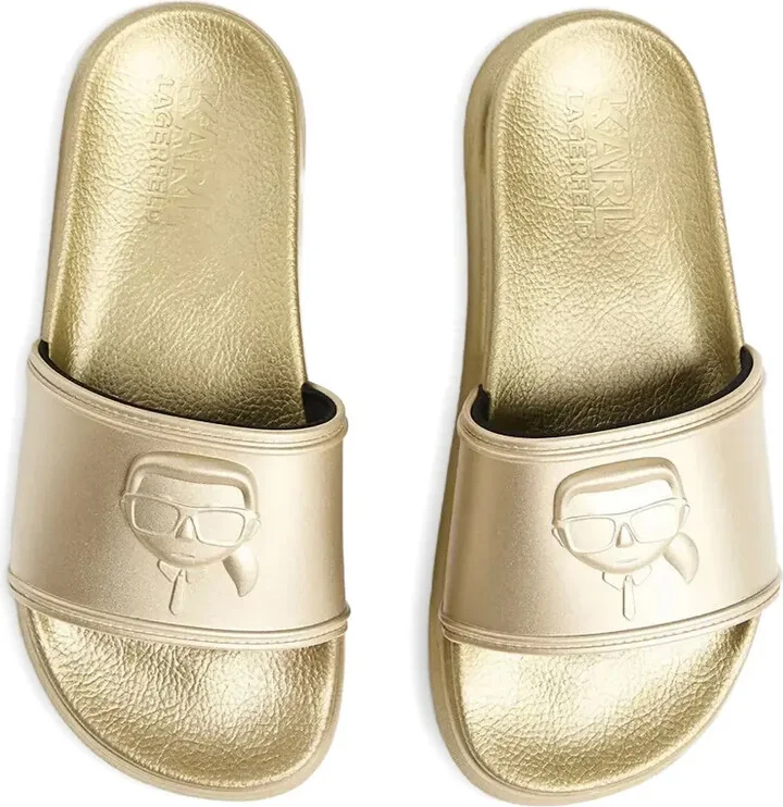 Logo-Embossed Slides - Image 4