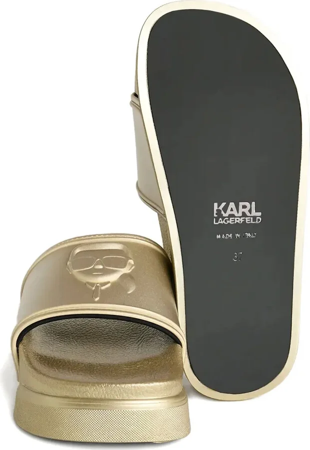 Logo-Embossed Slides - Image 5