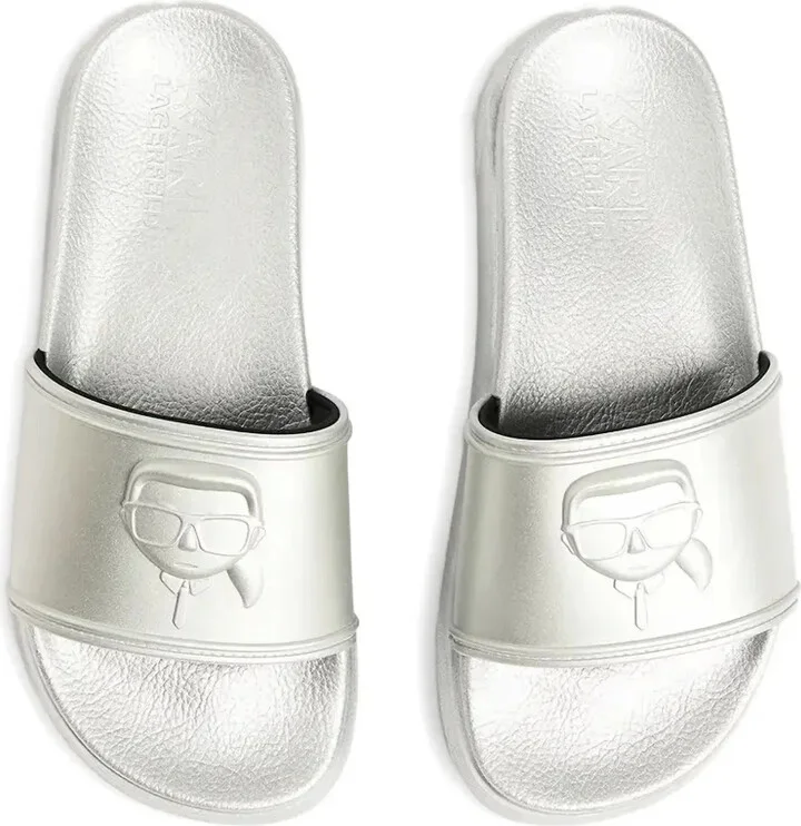 Logo-Embossed Slides - Image 4