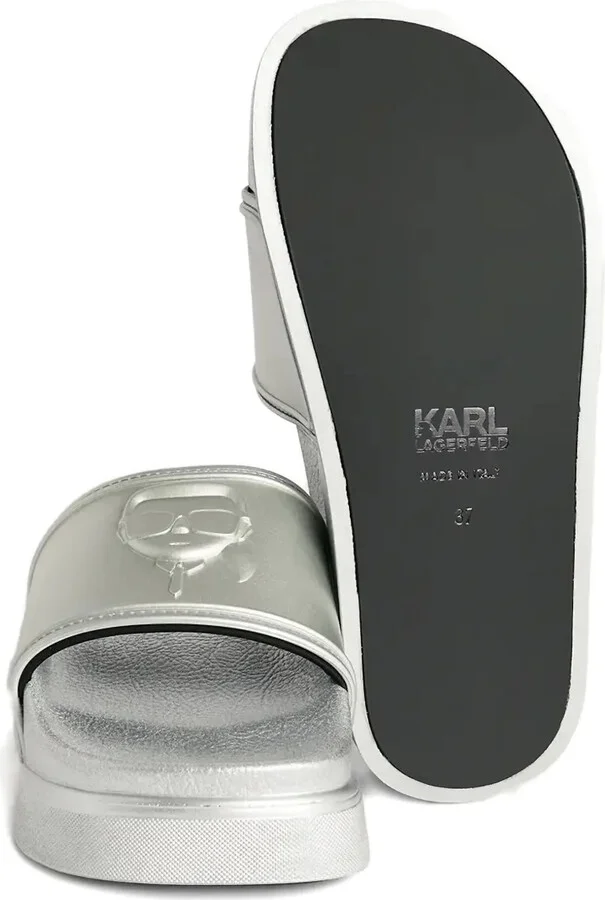 Logo-Embossed Slides - Image 5