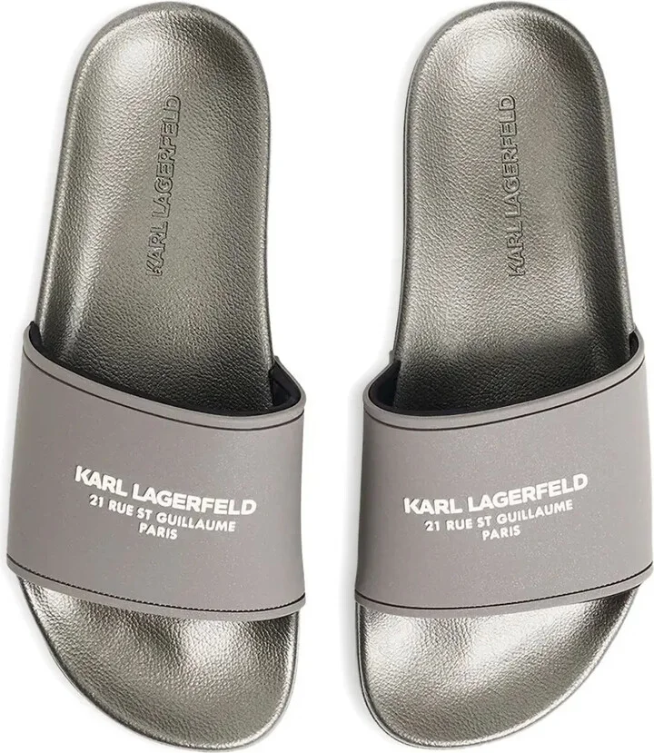 Logo-Embossed Slides - Image 4