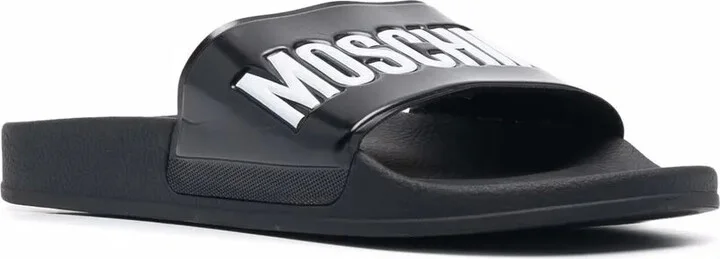 Logo Embossed Slides - Image 2