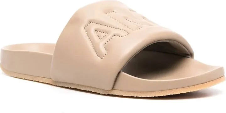 Logo Embossed Slides - Image 2