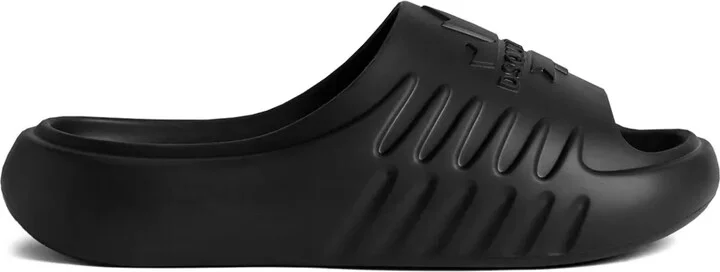 Logo-Embossed Slides