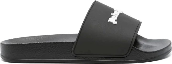 Logo-Embossed Slides
