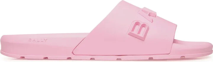 Logo-Embossed Slides