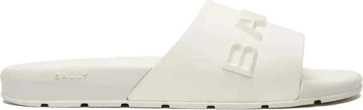 Logo-Embossed Slides