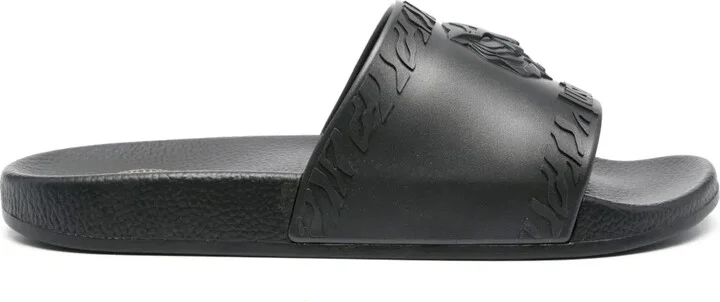 Logo-Embossed Slides