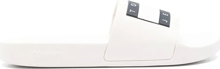 Logo-Embossed Slides