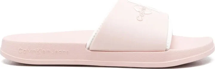 Logo-Embossed Slides