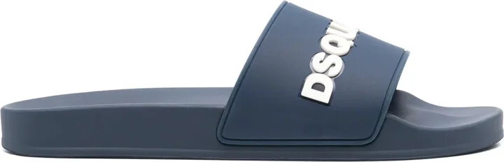 Logo-Embossed Slides