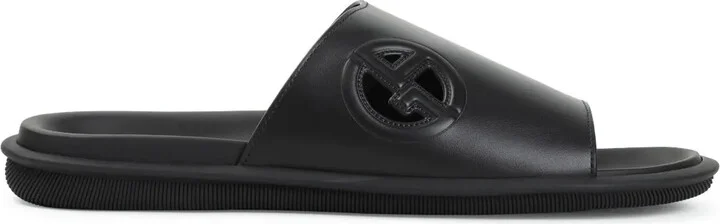Logo-Embossed Slides