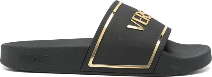 Logo-Embossed Slides